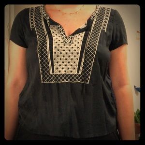 Peasant shirt from American Eagle